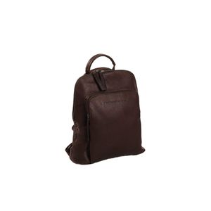 The Chesterfield Brand Wax Pull Up City Rucksack Leder 25 cm