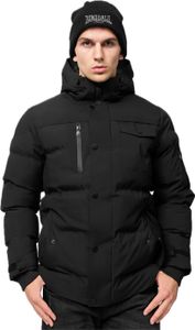 Lonsdale Mallaig Jacke Schwarz 3XL Frau Schwarz 3XL