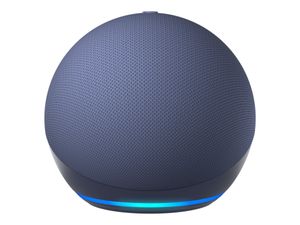 Echo Dot (5. Gen) tiefseeblau Smarter Lautsprecher