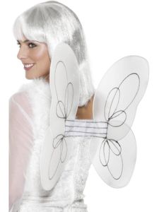 Engelsflügel Flügel Engel Engelflügel Kostüm Weiße