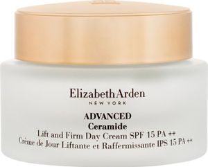 Elizabeth Arden Advanced Ceramide Lift and Firm Day Cream SPF 15 PA ++ 50 ml