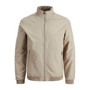 Jack & Jones Rush Harrington Bomber Beige - Veľká L