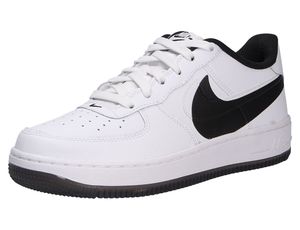 Nike Air Force 1 LV8 "Black & White", Schwarz/Weiß, Größe: 39