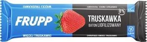 Frupp Erdbeer Gefriergetrockneter Riegel 10G
