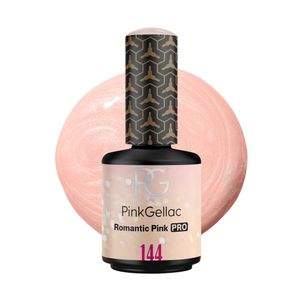 Pink Gellac - Shellac Nagellack 15 ml - Romantic Pink Gellack - UV Nagellack
