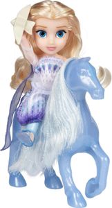 Disney Frozen / Eiskönigin - Elsa & Water Nokk Story Set - 15 cm