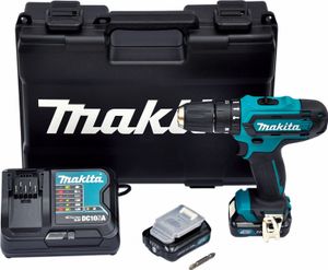 Makita Akku Schlagbohrschrauber HP 333 DSAX1 12 V-LI 2,0 Ah HP333DSAX1