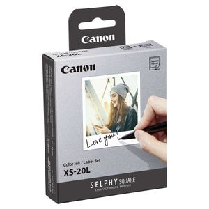 Canon XS-20L  (70x54 mm, , )