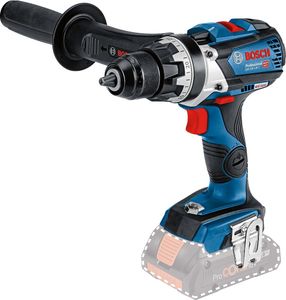 Bosch GSR 18V-110 C Profesjonalna akumulatorowa wiertarko-wkrętarka 18 V 110 Nm Brushless Solo ( 06019G0108 ) - bez akumulatora, bez ładowarki