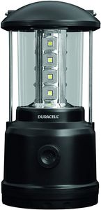 Duracell LED Camping Laterne 280lm Explorer Taschenlampe dimmbar Lampe Outdoor