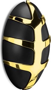 Spinder Design Bug Garderobe mit Metallhaken - Gold/Schwarz Spinder Design Bug Garderobe mit Metallhaken - Gold/Schwarz
