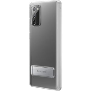 Samsung Galaxy Note 20 Hülle - Kunststoff - Samsung Backcover - Transparent