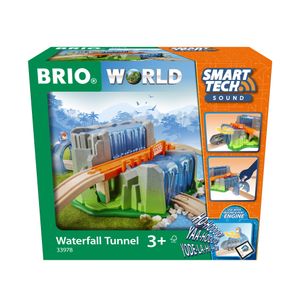 Smart Tech Sound Wasserfall-Tunnel BRIO 63397800