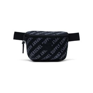 Herschel Fourteen Hipsack Gürteltasche Bauchtasche Hüfttasche Waistbag 10514, Farbe:Roll Call Black