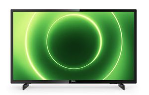 Philips 32PFS6805/12 32" (80 cm), Smart TV, Saphi, Full HD, 1920 x 1080, WLAN, DVB-T/T2/T2/T2-HD/C/S/S2, černá