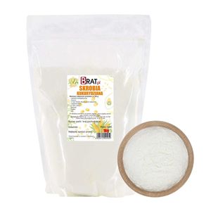 Kukuričný škrob 1kg Brat.pl