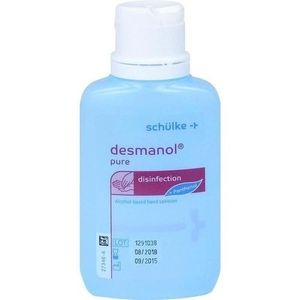 Desmanol pure Händedesinfektion Lösung 100 ml
