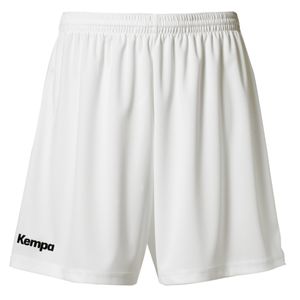 Kempa Classic Shorts - Größe: XXXS, weiß, 200316001