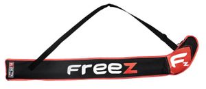 Torba do unihokeja FREEZ Z-80 STICKBAG BLACK/RED 103cm