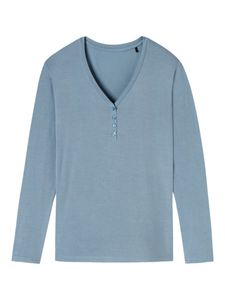 Schiesser Schlafanzug, Farbe:hellblau, Größe:40
