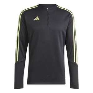 ADIDAS TIRO23 CB TRTOP Langarmshirt Herren schwarz XL