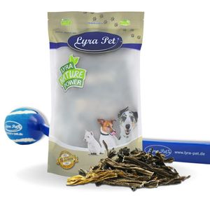 5 kg Lyra Pet® Lammpansen + Ballschleuder