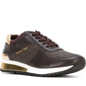 Michael Kors Buty damskie 43R6ALFP2B-200 Kolor: Brązowy Rozmiar: 36