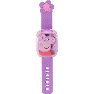 Vtech Peppas Lernuhr        pink