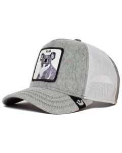 GOORIN BROS. Unisex Baseball Cap mit Wolle - Kappe, přední nášivka, jedna velikost Mr. Nice Guy