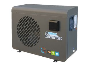 Poolex-Wärmepumpe Silverline  - Modell 55 - Becken 20/30 m3