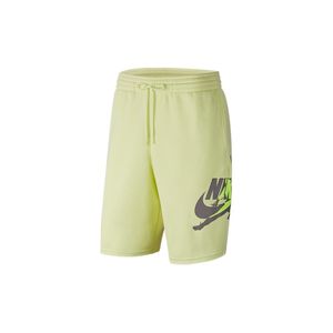 Nike Sportswear Shorts gelb L