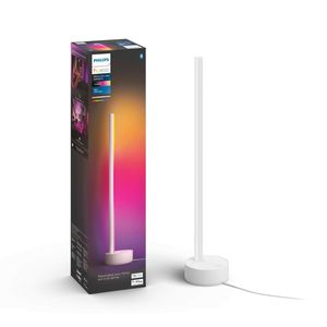 Philips Hue Gradient Signe Tischleuchte weiß