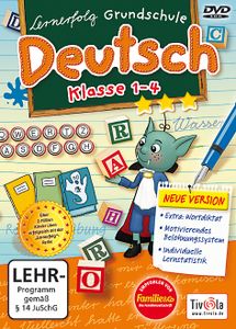 Lernerfolg Grundschule - Deutsch Klasse 1-4
