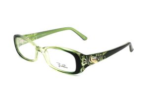 Pucci EP2660 313 GRADIENT GREEN 51/17/ Damen Brillen