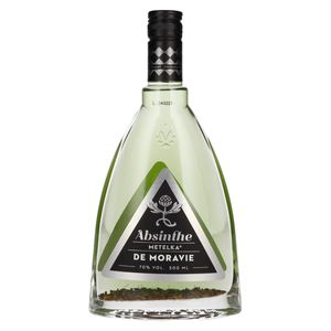 Metelka Absinthe De Moravie 70% Vol. 0,5l