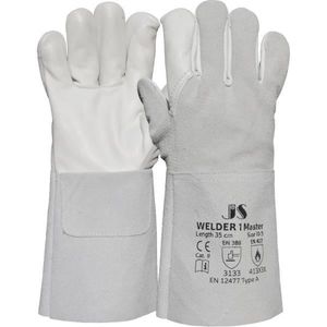 STAFFL Schweißer-Handschuh Welder 1 Master Größe 10,5 | 6 Paar