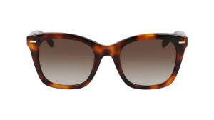 CALVIN KLEIN 45514 240 (240) SOFT TORTOISE 52/21/140 FEMALE Sonnenbrillen