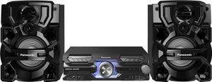 Panasonic SC-AKX710E-K Mini-Musikanlage Bluetooth, CD, Radio FM "wie neu"
