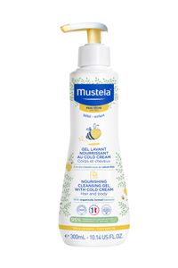 Mustela Odżywczy żel oczyszczający 300 ml