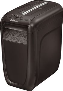 Fellowes 60Cs - Kreuzschreddern - 23 cm - 50 mm - 22 l - 72 dB - 6 min