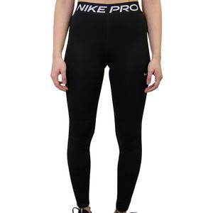 Nike Pro Tights Mädchen Schwarz (DA1028 010) Größe: M (137-146)