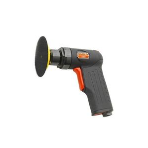 Pneum. Schleifer Mit Pistolengriff 77Mm. 6.3 Bar