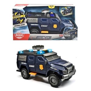 Dickie Spielfahrzeug Polizei Auto Go Action / City Heroes Special Unit 203308388