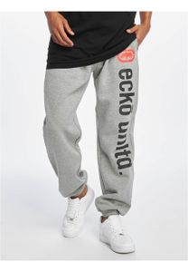 Kalhoty Ecko Unltd 2Face Sweatpants grey - XL