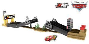 Disney Cars Xtreme Racing Serie Dragster-Rennen Spielset