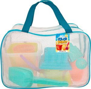 Strandspielzeuge-Set Colorbaby Ø 18 cm