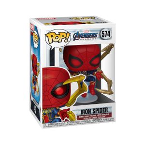 Marvel Avengers Endgame - Iron Spider 574 - Funko Pop! - Vinyl Figur