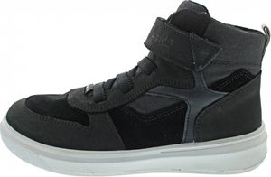 Superfit COSMO Jungen Klettstiefel in Schwarz, Größe 37