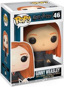 Harry Potter - Ginny Weasley 46 - Funko Pop! - Vinyl Figur