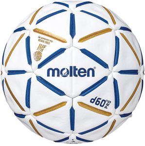 Molten Handball "d60 Pro Resin Free", 3